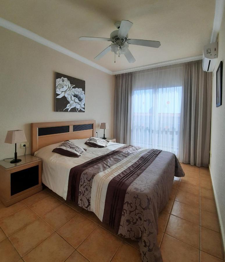 פוארטו דה סנטיאגו Residencial La Mar Mit Meerblick מראה חיצוני תמונה