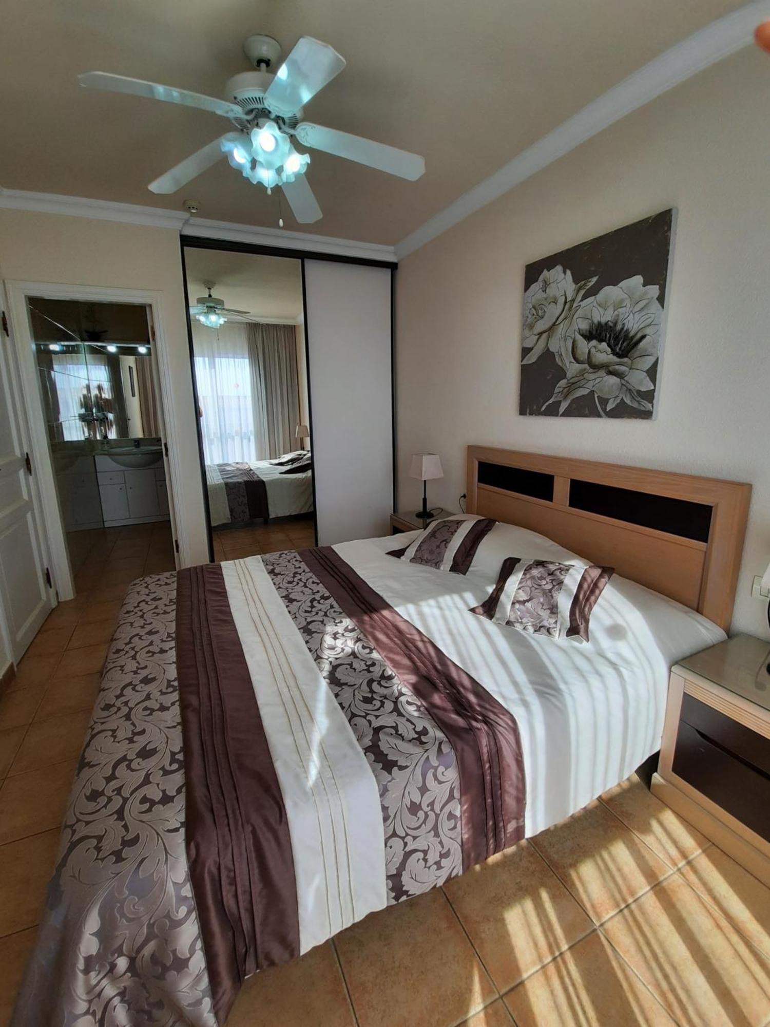 פוארטו דה סנטיאגו Residencial La Mar Mit Meerblick מראה חיצוני תמונה