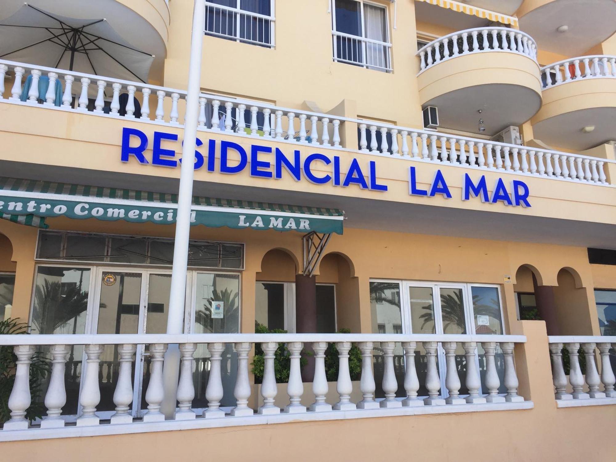 פוארטו דה סנטיאגו Residencial La Mar Mit Meerblick מראה חיצוני תמונה