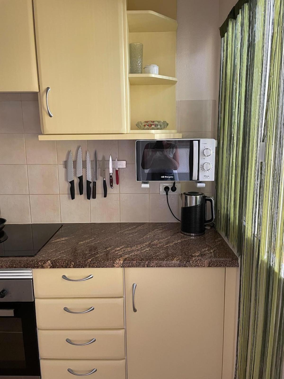 פוארטו דה סנטיאגו Residencial La Mar Mit Meerblick מראה חיצוני תמונה