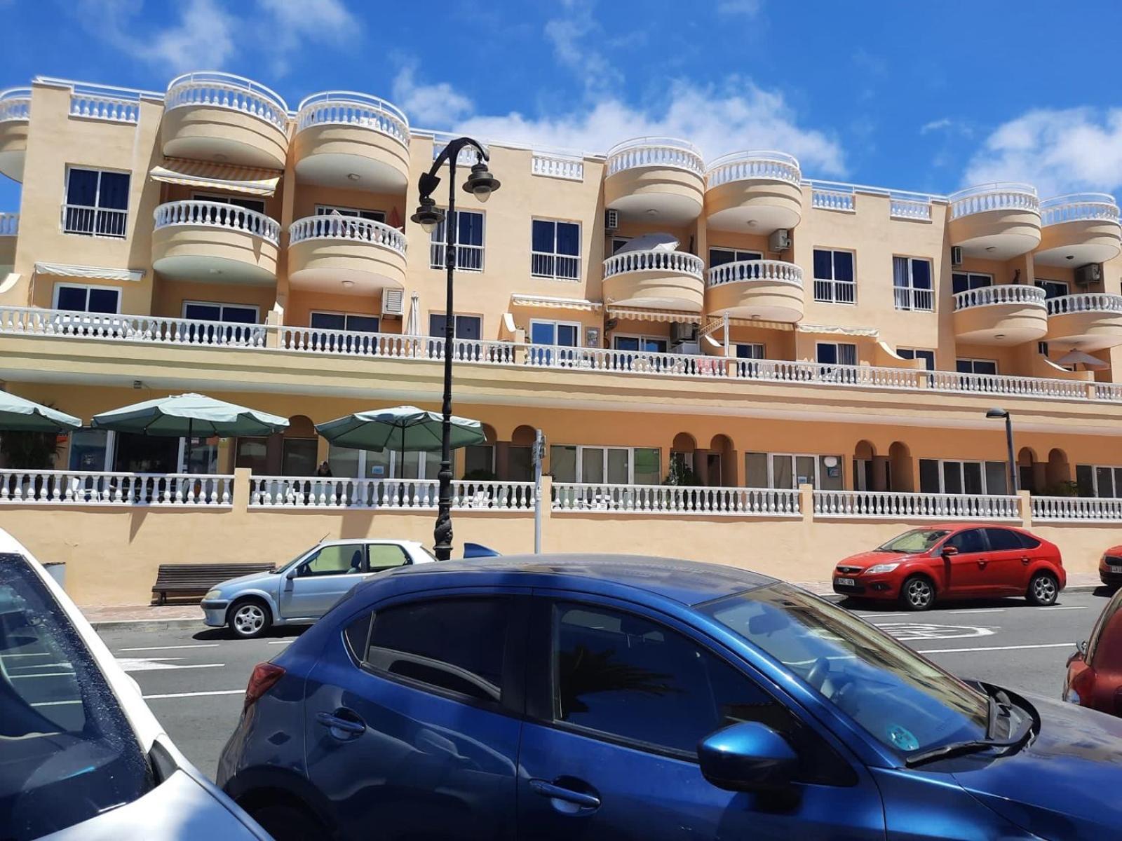 פוארטו דה סנטיאגו Residencial La Mar Mit Meerblick מראה חיצוני תמונה