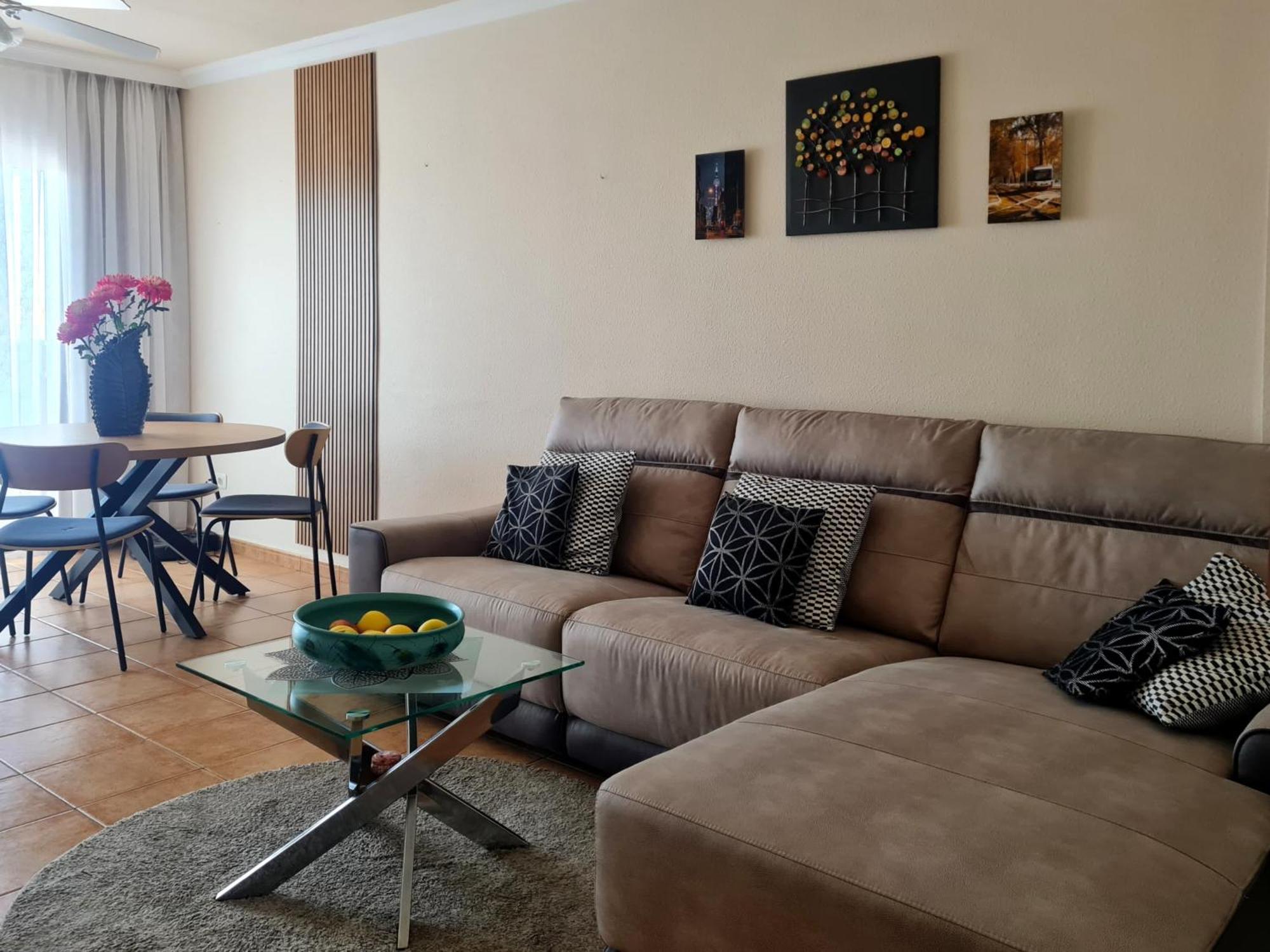 פוארטו דה סנטיאגו Residencial La Mar Mit Meerblick מראה חיצוני תמונה