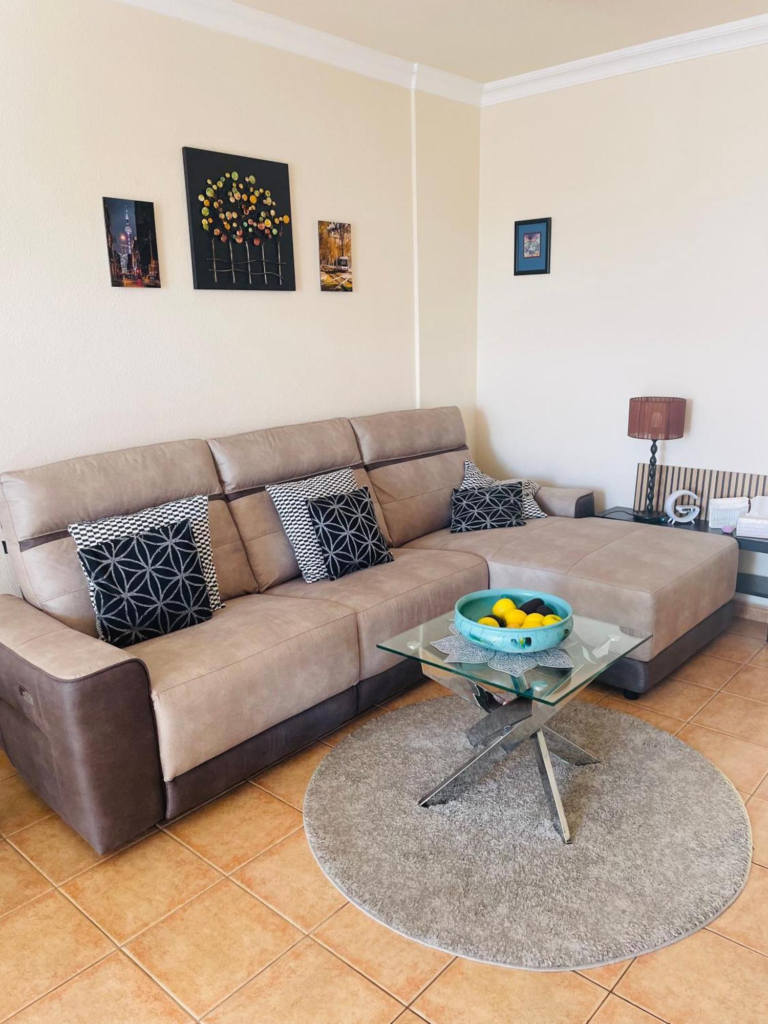פוארטו דה סנטיאגו Residencial La Mar Mit Meerblick מראה חיצוני תמונה