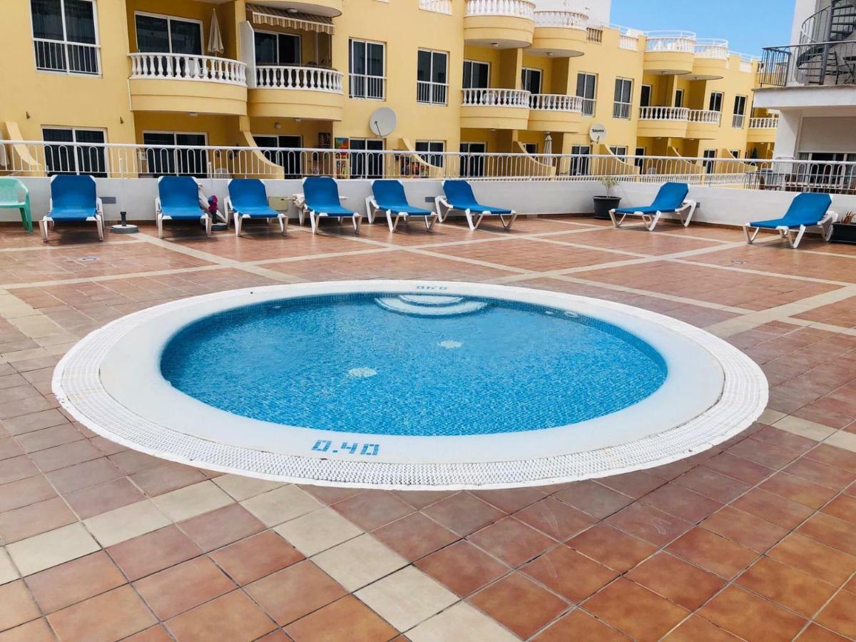 פוארטו דה סנטיאגו Residencial La Mar Mit Meerblick מראה חיצוני תמונה