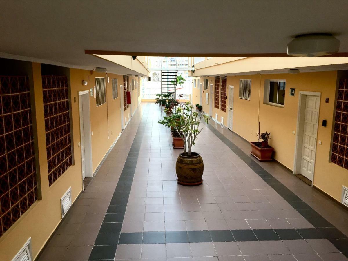 פוארטו דה סנטיאגו Residencial La Mar Mit Meerblick מראה חיצוני תמונה