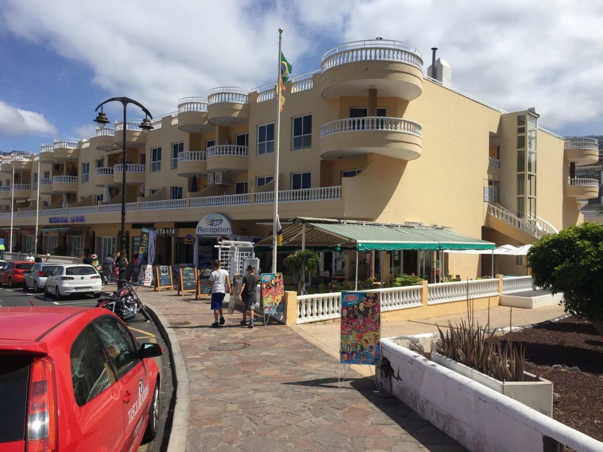 פוארטו דה סנטיאגו Residencial La Mar Mit Meerblick מראה חיצוני תמונה