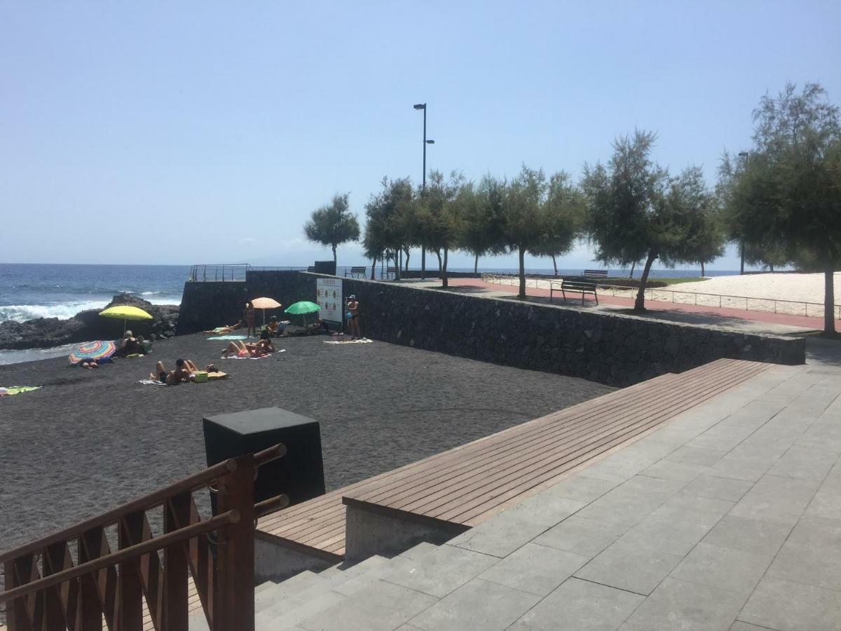 פוארטו דה סנטיאגו Residencial La Mar Mit Meerblick מראה חיצוני תמונה
