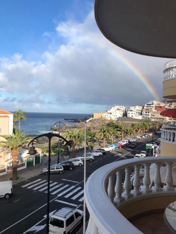 פוארטו דה סנטיאגו Residencial La Mar Mit Meerblick מראה חיצוני תמונה