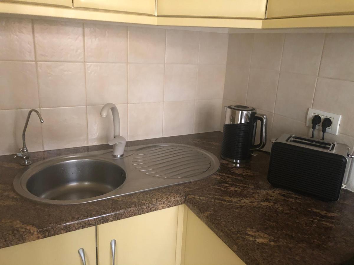 פוארטו דה סנטיאגו Residencial La Mar Mit Meerblick מראה חיצוני תמונה